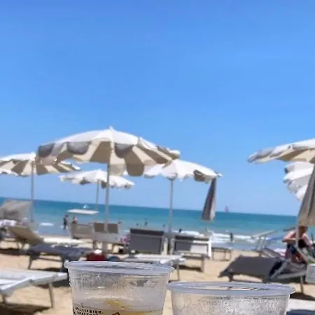 Le Terrazze Vista Mare Apartment Lido di Jesolo Exterior photo